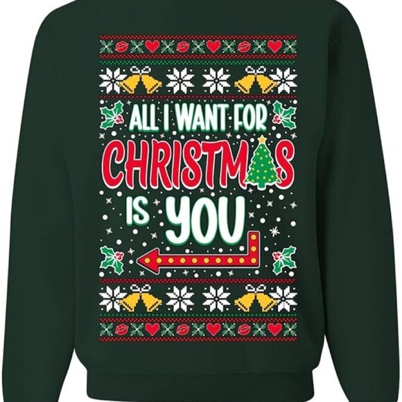 Wild Bobby Other - 🎄 Wild Bobby Ugly Christmas Sweater - Festive Holiday Top XL 🎄
